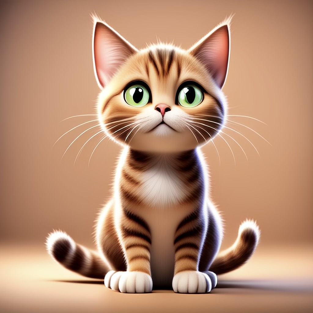 Cute Cat